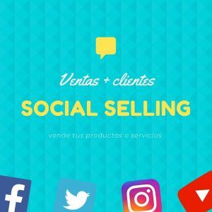social selling sales and customers in social networks