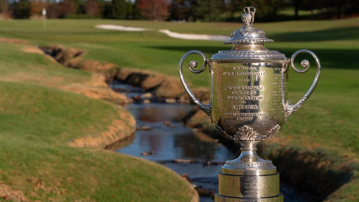 Pga Championship 2025 Purse 
