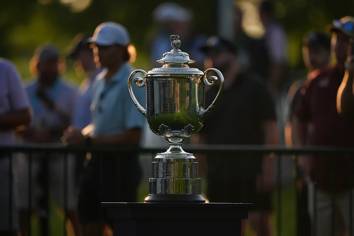 Pga Championship 2025 Purse 