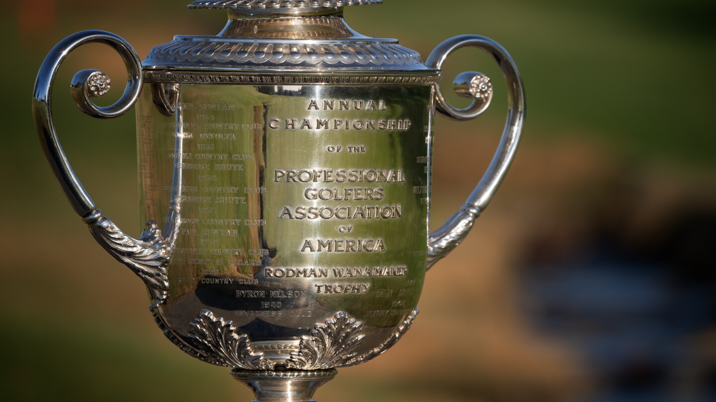 Pga Championship 2025 Purse 