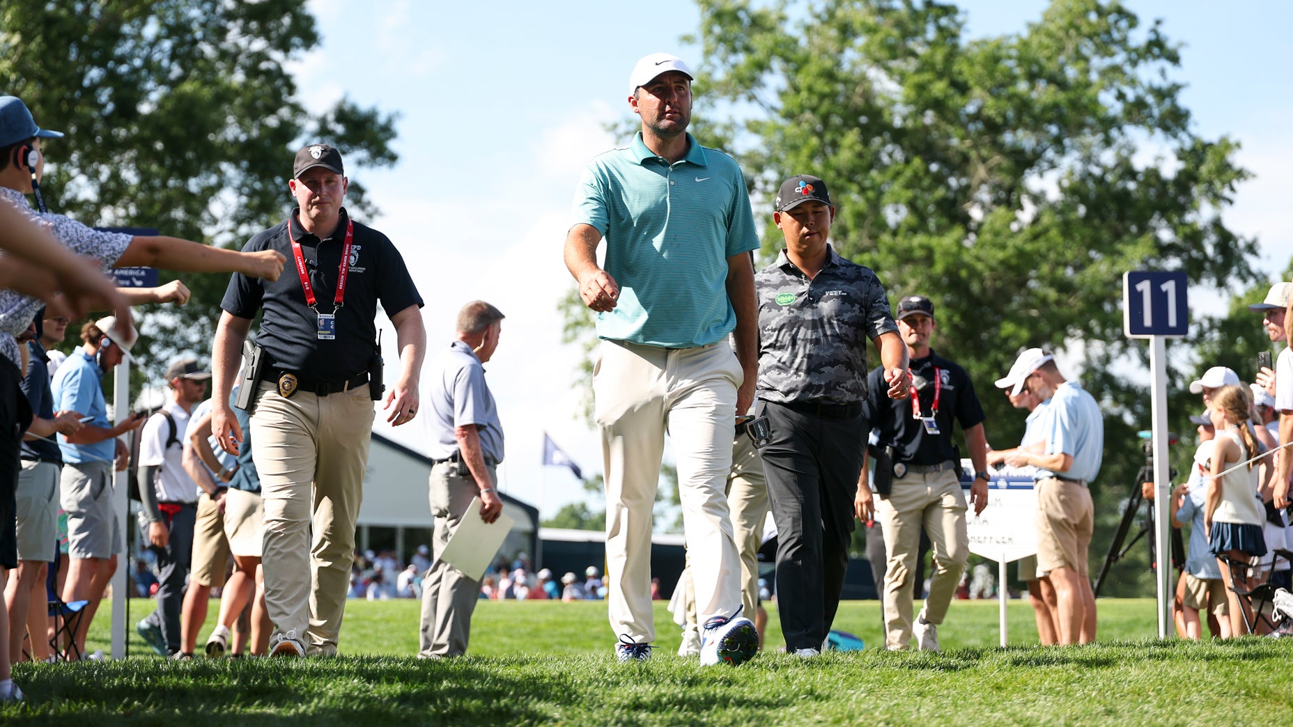 2025 PGA Championship purse payout details and breakdown. in 2025