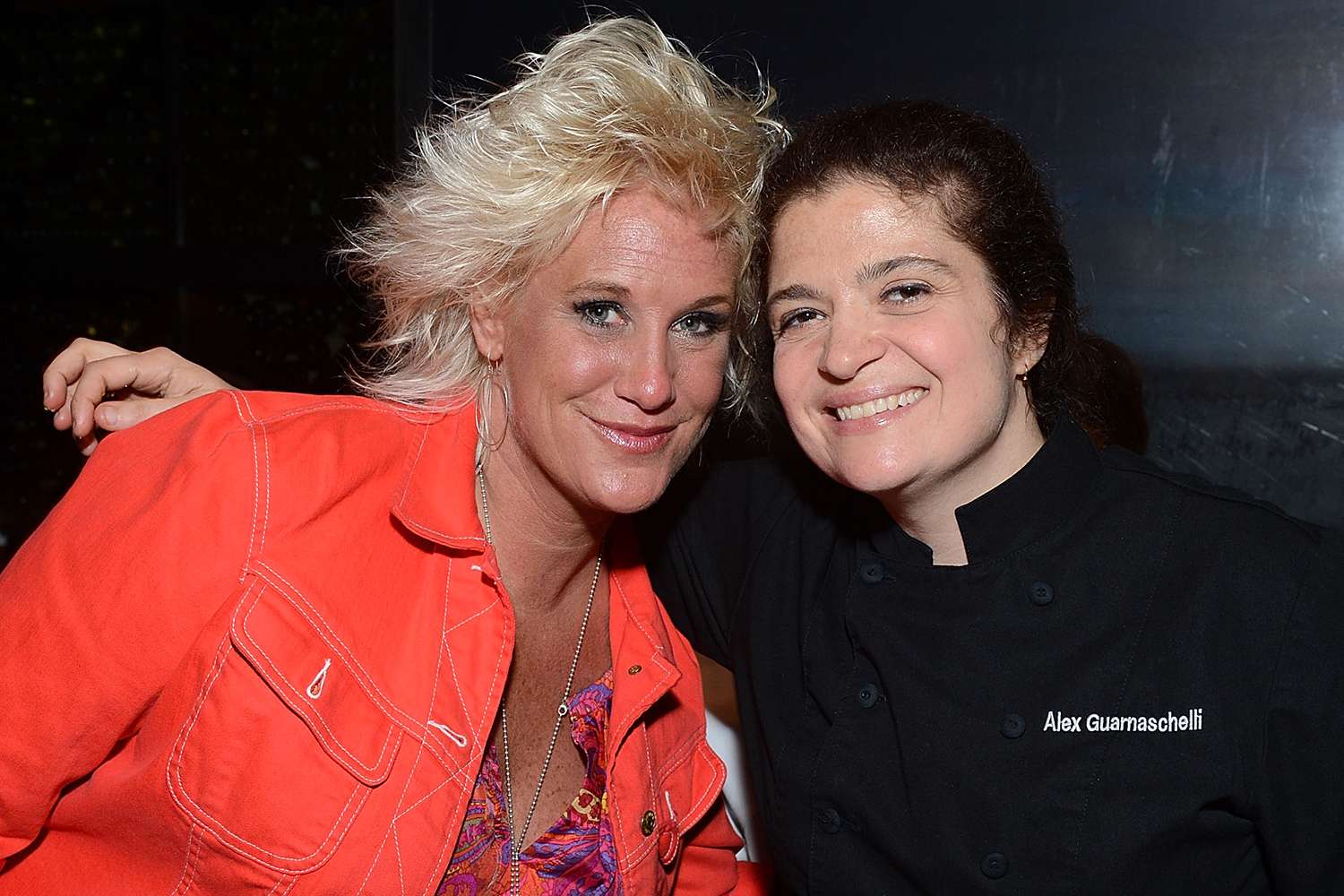 Chef Alex Guarnaschelli Honors Anne Burrell in 2025 - Franetic