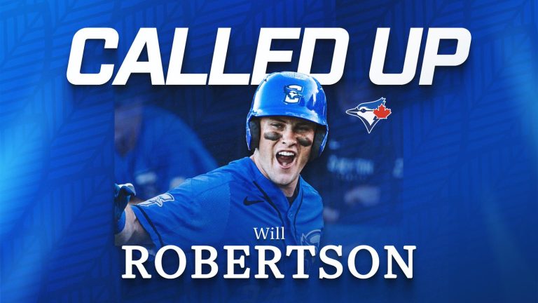 Will Robertson Joins MLB Third Creighton Alum This Year in 2025 Will Robertson Joins MLB Third Creighton Alum This Year in 2025